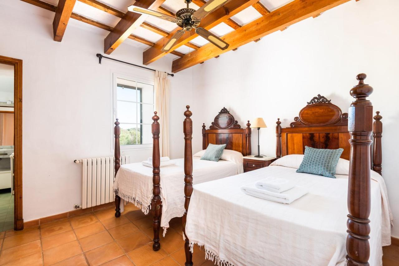 Finca Na Bona Mahon  Exterior photo