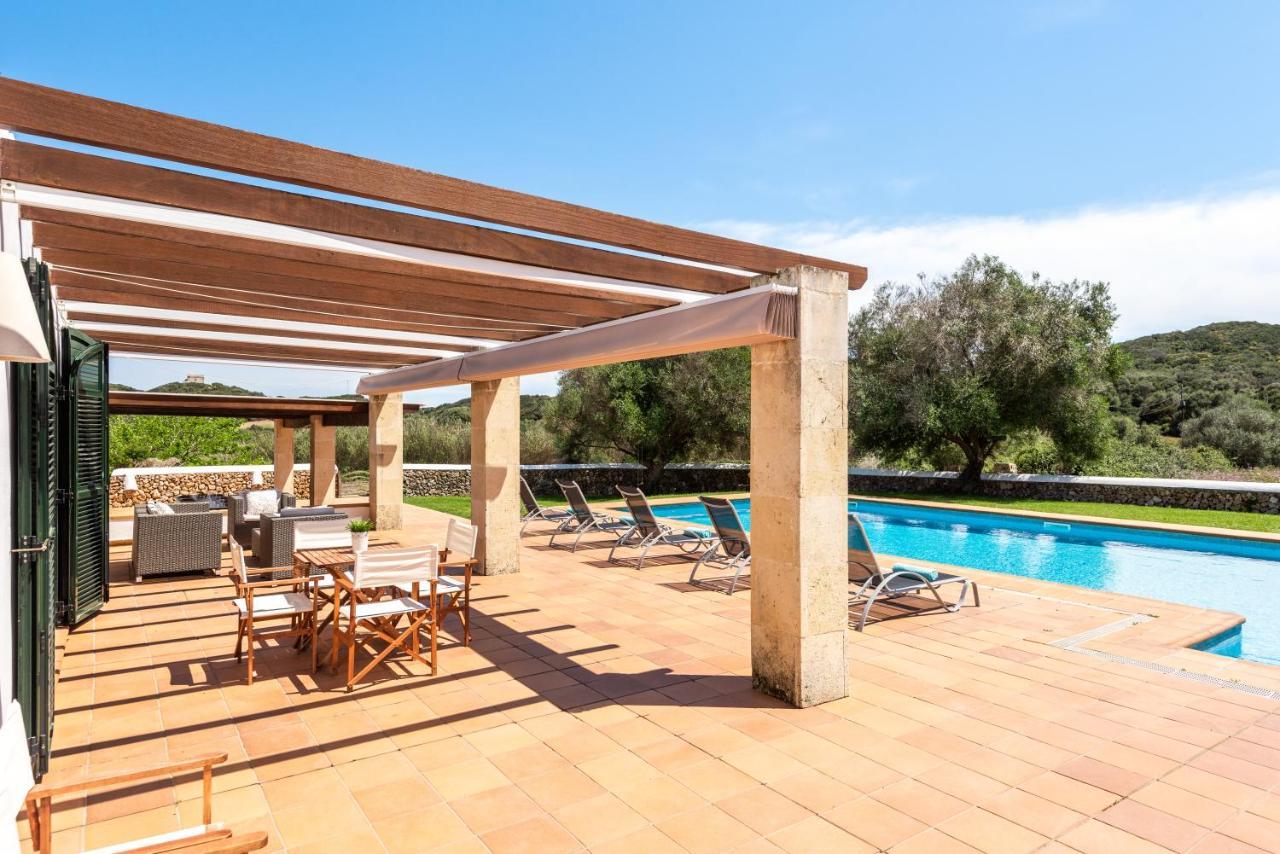 Finca Na Bona Mahon  Exterior photo