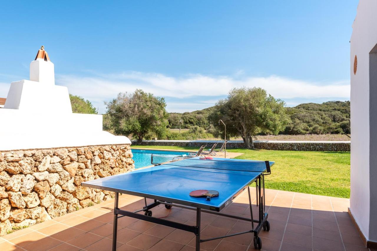 Finca Na Bona Mahon  Exterior photo