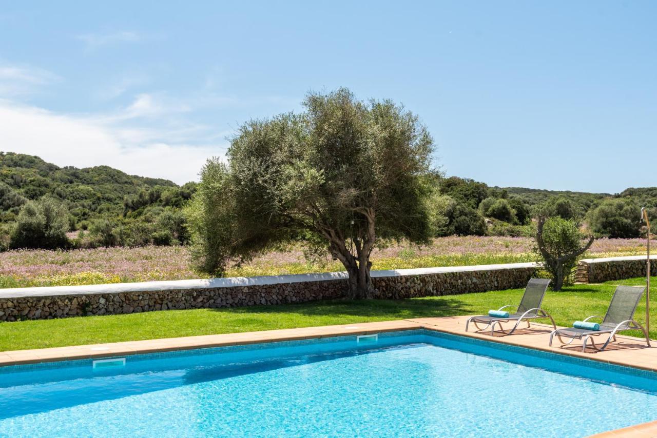 Finca Na Bona Mahon  Exterior photo