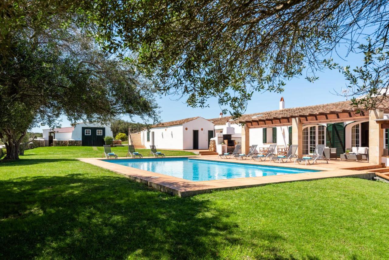 Finca Na Bona Mahon  Exterior photo
