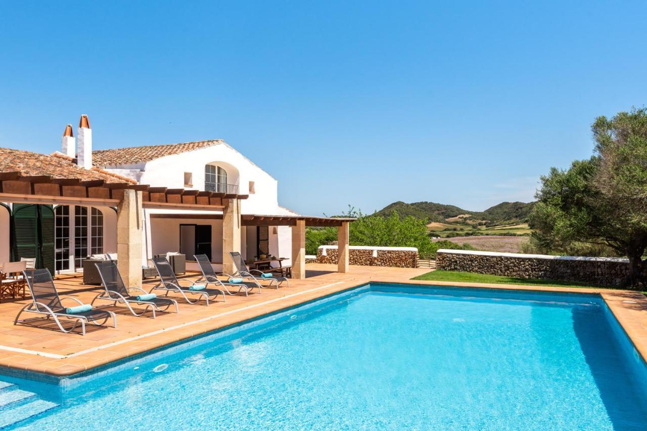 Finca Na Bona Mahon  Exterior photo
